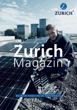 Zurich Magazin 250