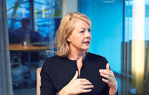 Birgitte Olsen, Head Entrepreneur Investments (Bild: zvg)