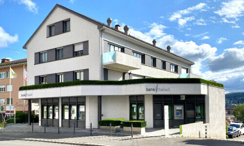Geschäftsstelle Thalwil der gleichnamigen Bank