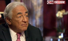 Dominique Strauss-Kahn teilt aus