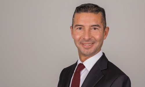 Juan Beer, CEO Zurich Schweiz
