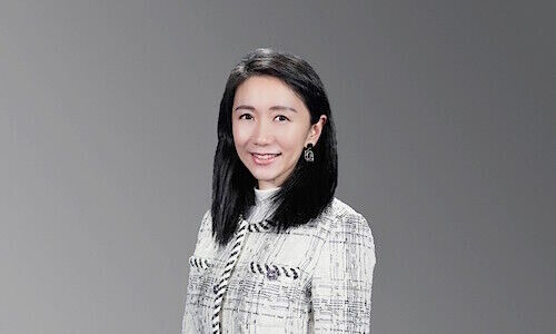 Min Huang, Head of Asset Management, Asien-Pazifik