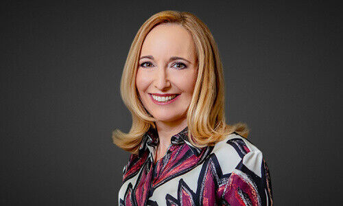 Jacqueline Hess, designierte Leiterin der Vontobel Swiss Wealth Advisors 