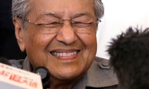 Mahathir 528