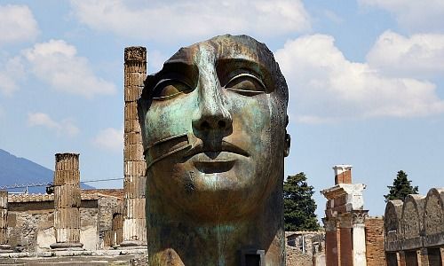 Pompeji (Bild: Pixabay)