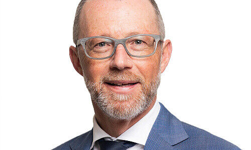 Heinz Huber, CEO Raiffeisen (Bild: Raiffeisen Schweiz)