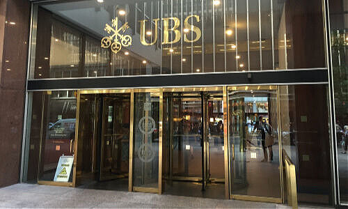 UBS in News York (Bild: UBS Media)