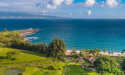 Hawaii Kapalua 505