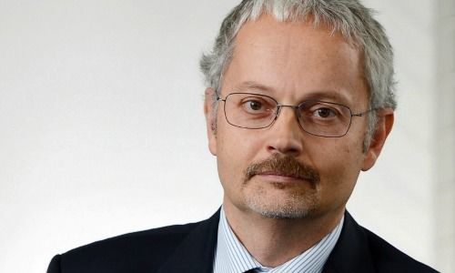 François Degeorge, Direktor des Swiss Finance Institute