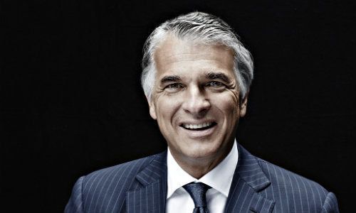 Sergio Ermotti, CEO der UBS seit 2011 (Bild: Keystone)