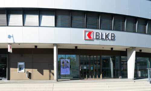 BLKB-Niederlassung in Laufen (Bild: BLKB)