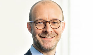 Rémi Vrignaud wird ab 1. Mai 2025 CEO von Generali Schweiz. (Bild: zVg) 