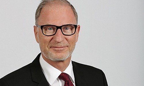Bernhard Hodler, CEO von Julius Bär