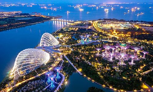 Singapur (Bild: Shutterstock)