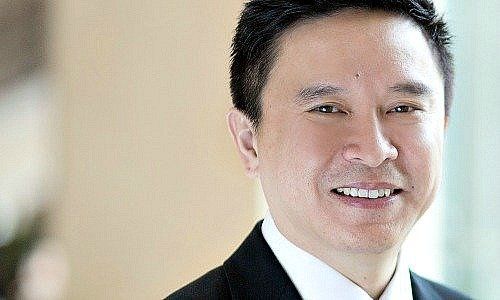 Edmund Koh, Head UBS Wealth Management, Asia-Pacific