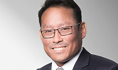 Daryl Liew, Chief Investment Officer von Reyl in Singapore