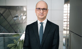 Stefan Walter, designated Director Finma (Image: Finma)