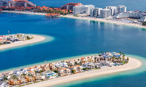 Katerstimmung? Aber sicher nicht im Immobilienbereich in Dubai. (Bild: Shutterstock)