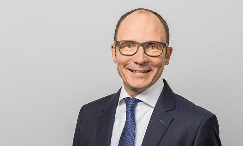 Thomas Koller, CEO Thurgauer Kantonalbank