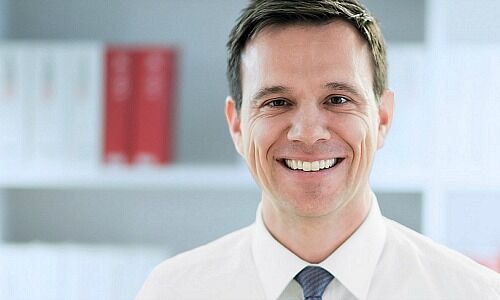 Marcel Hostettler, Legal Partner bei MME