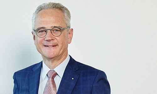 Pascal Niquille, CEO Zuger Kantonalbank