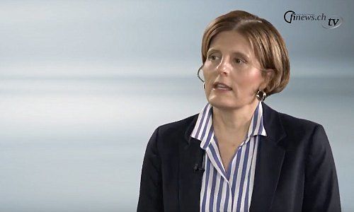 Daniela Stehli-Wiederkehr, Inhaberin Fachschule für Bankwirtschaft