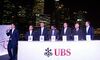 Wie sich die UBS in Asien feiert