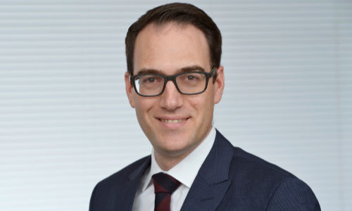 Daniel Hunziker soll das Präsidium des Zürcher Bankenverbandes übernehmen