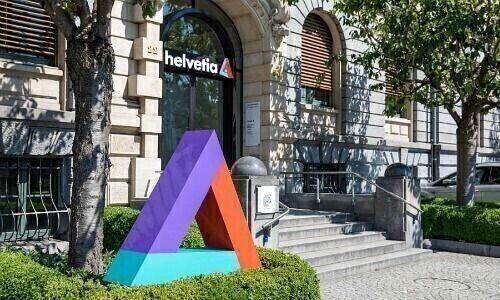 Hauptsitz von Helvetia, St.Gallen (Bild: Helvetia)