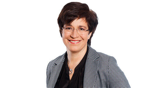 Margrit Koch, designierte CEO der Obwaldner Kantonalbank
