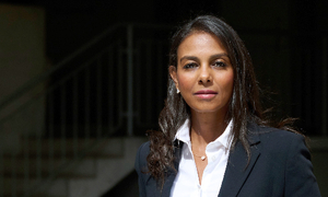 Nada Hassan, Head of Middle East, Finreon (Bild: zvg)