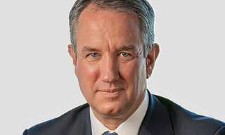 Jens Haas, Chef Investmentbanking der Credit Suisse Schweiz (Bild: Credit Suisse)