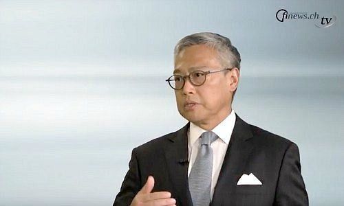 Alex Fung, CEO Vontobel Wealth Management Asia