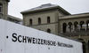 SNB stemmt sich gegen Sturm auf ihre Kassen