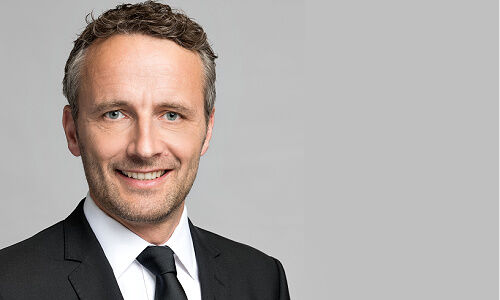 Guido Müller, designierter CEO von Swisscard