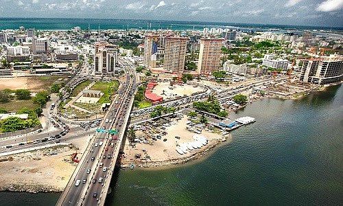 Lagos, Victoria Island