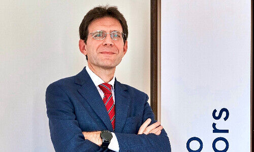 Paolo Daminelli, responsabile Commerciale di Eurofinleading Fiduciaria a Milano (immagine: CI)