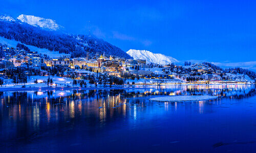 St. Moritz (Image: Shutterstock)