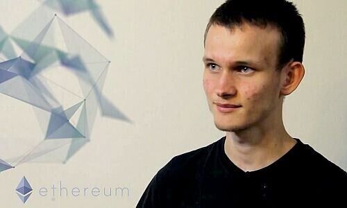 Vitalik Buterin (Image: Ethereum)