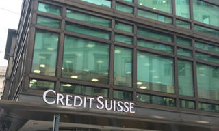 Credit Suisse in Milano (foto: finews.ch)