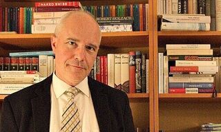 Claude Baumann, finews.ch-Gründer (Bild: MB)