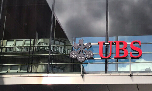 UBS in Zürich (Bild: Finews)