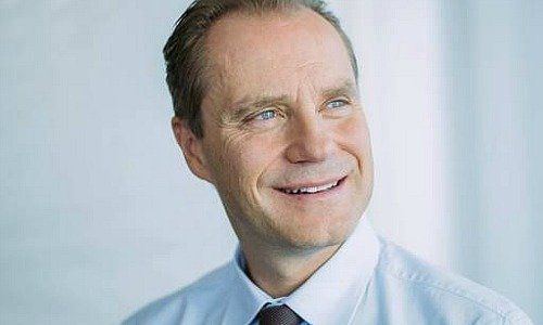 Stefan Pfister, CEO von KPMG Schweiz