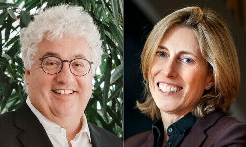 Massimo Pedrazzini und Giulia Nobili (Bild: zvg)