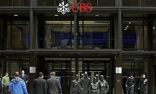 UBS, London