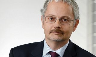 François Degeorge, Managing Director des Swiss Finance Institute (SFI)