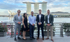 Zuger Fintech holt sich Geldspritze von Singapur-Powerhouse 