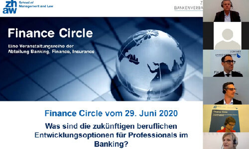 screenshot finance circle