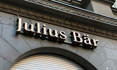 Es soll mit Julius Bär wieder aufwärts gehen. (Bild: Dominik Buholzer/finews.ch)