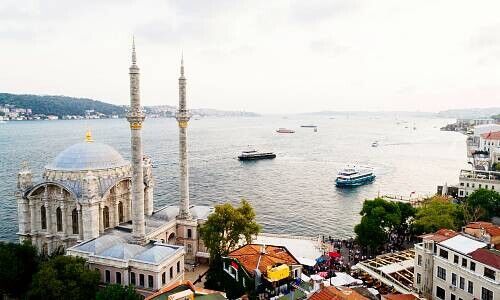 Istanbul: (Bild: Pexels / Enes Celik)